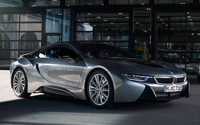 BMW i8 - bmw.com