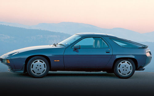 Retro Review: Porsche 928