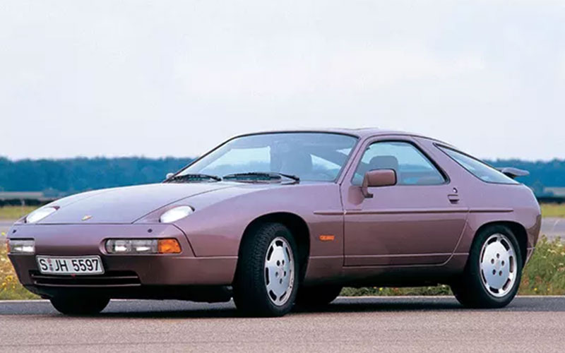 Porsche 928 - porsche.com