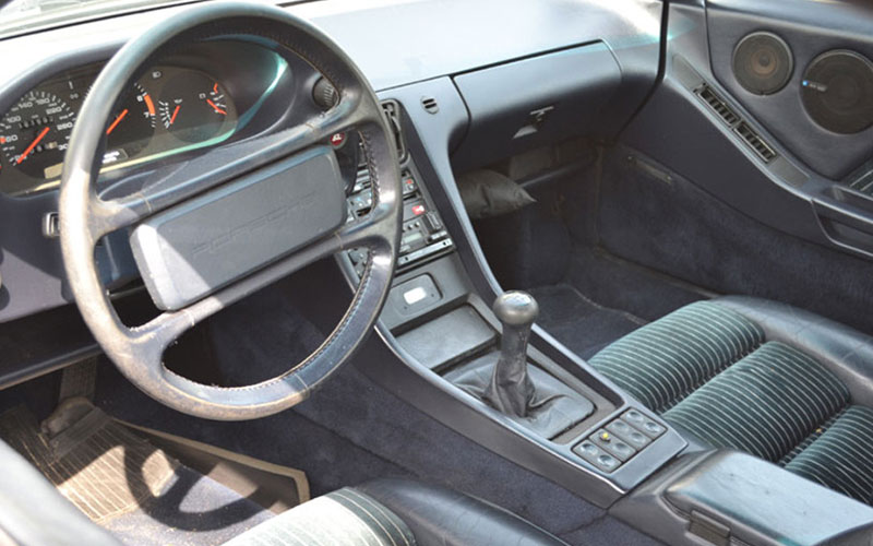 Porsche 928 - newsroom.porsche.com