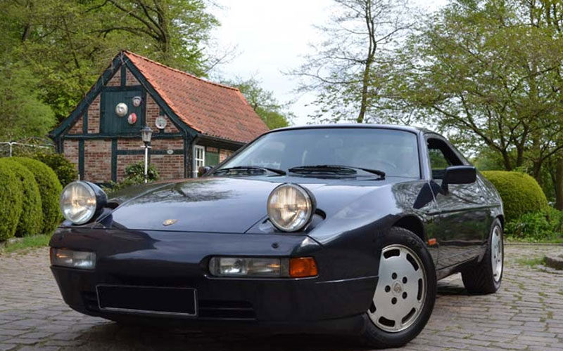 Porsche 928 - newsroom.porsche.com
