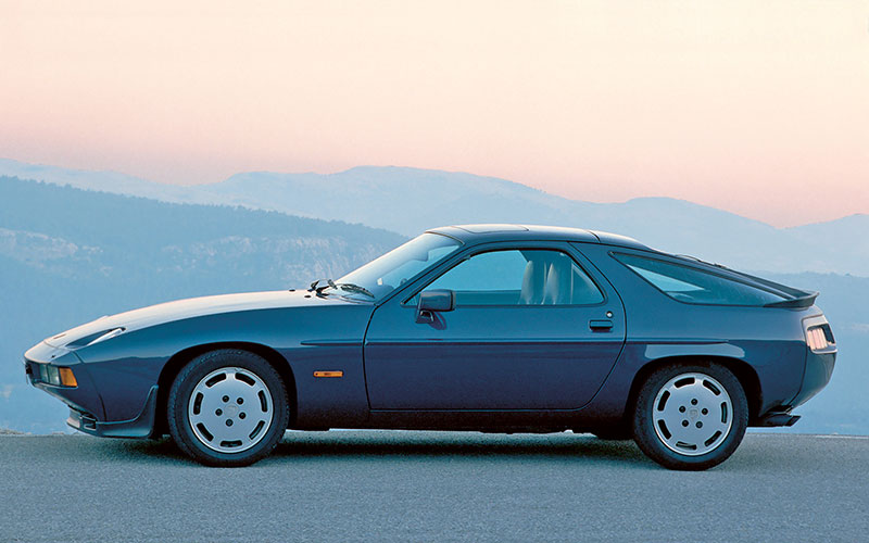 Porsche 928 - newsroom.porsche.com