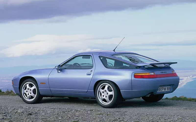 Porsche 928 - porsche.com