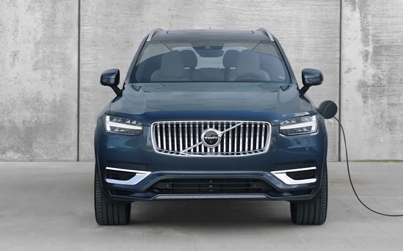 Volvo XC90 Recharge - media.volvocars.com