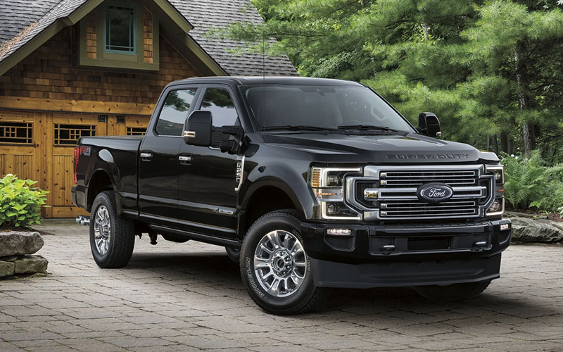 2022 Ford F-250 - ford.com