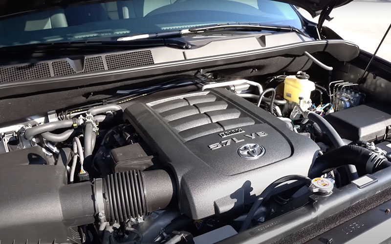2022 Toyota Sequoia 5.7L V8 - Raiti's Rides on youtube.com