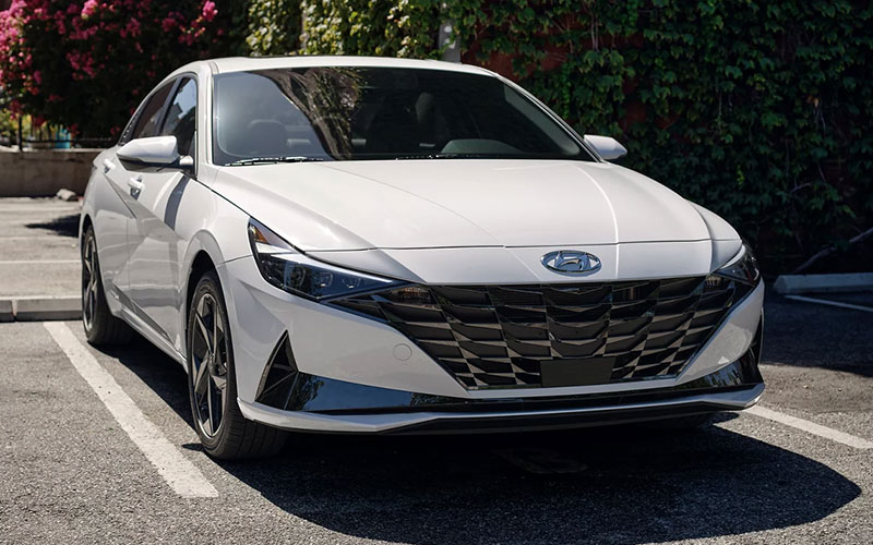 2023 Hyundai Elantra Hybrid - hyundaiusa.com