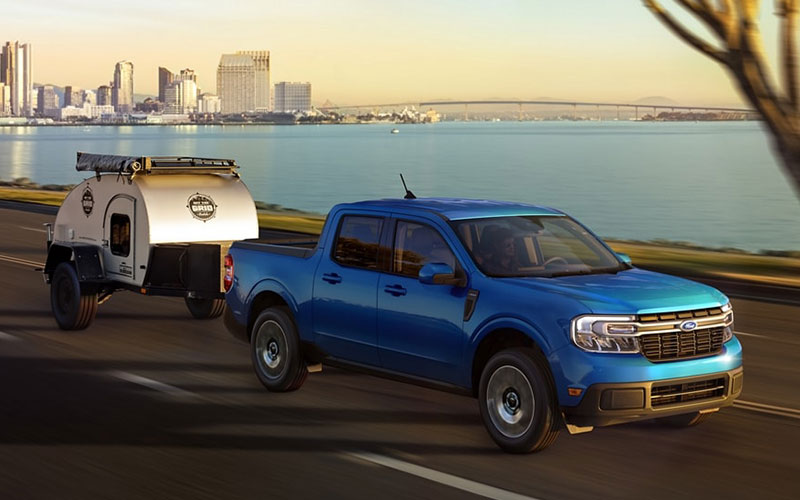 2022 Ford Maverick - ford.com