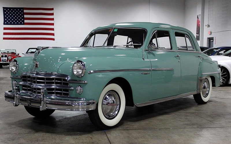 1949 Dodge Coronet - GR Auto Gallery on youtube.com