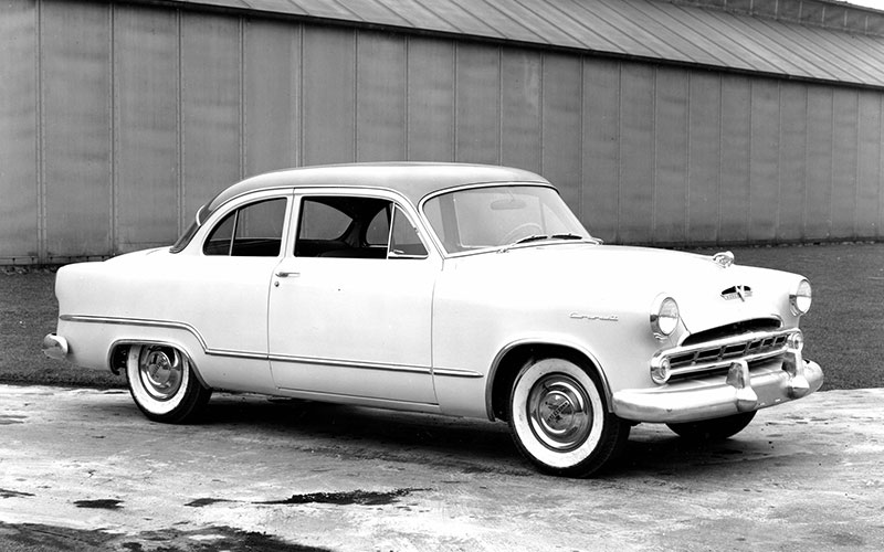 1953 Dodge Coronet - media.stellantisnorthamerica.com
