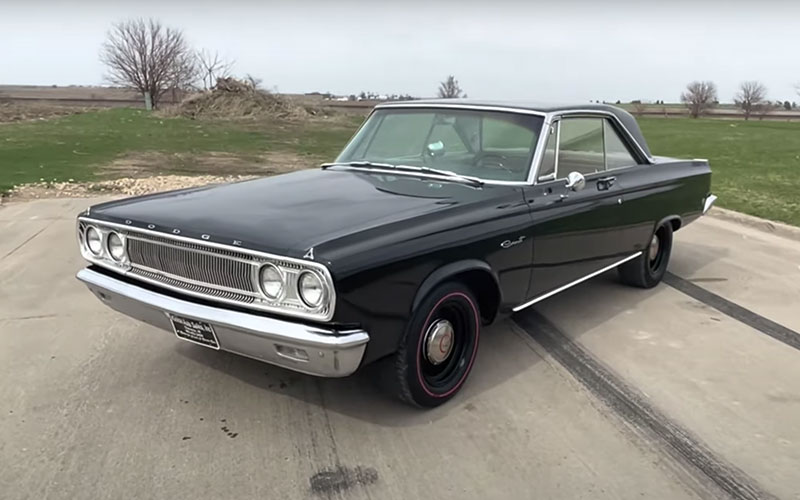 1965 Dodge Coronet - Kinion's Classics on youtube.com