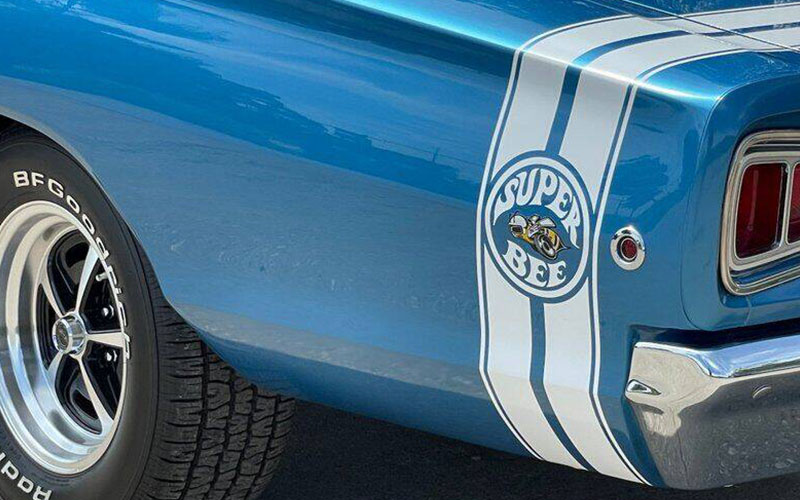 1968 Dodge Coronet Super Bee - carsforsale.com