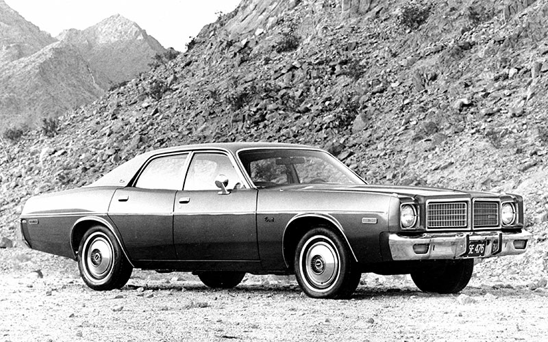 1976 Dodge Coronet - media.stellantisnorthamerica.com