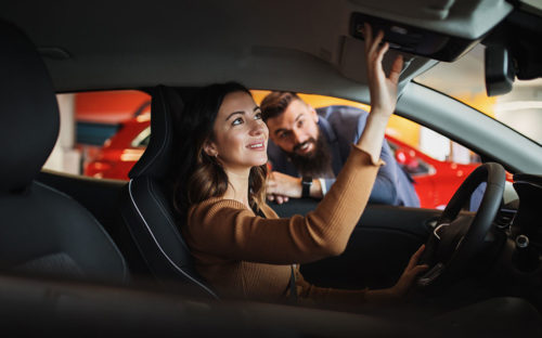 Buying a Car with Bad Credit