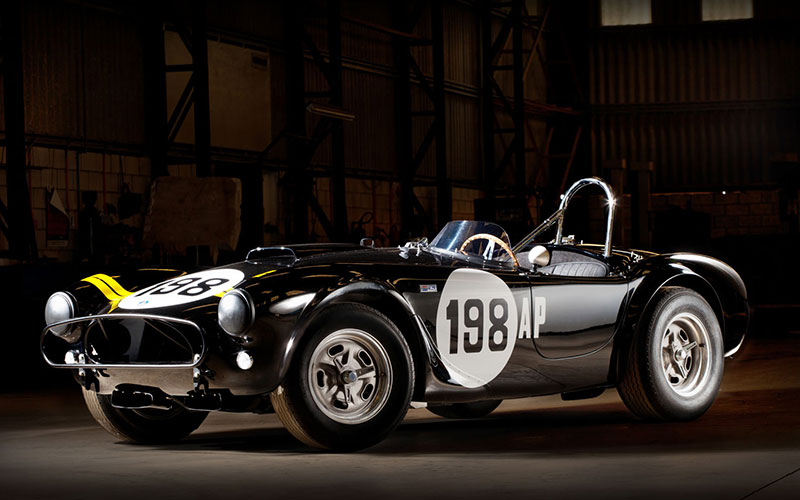 Shelby 289 FIA Cobra - shelby.com