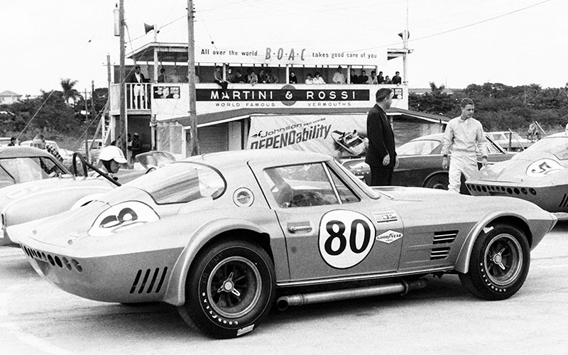 C2 Chevrolet Corvette Grand Sport - media.chevrolet.com