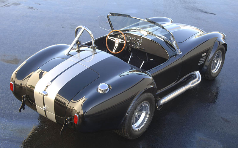 Shelby 427 Cobra - shelby.com