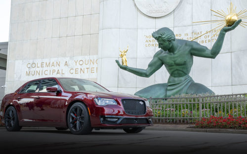 2022 Detroit Auto Show: Not Just Hybrids & EVs