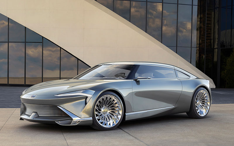 Buick Wildcat EV Concept - media.buick.com