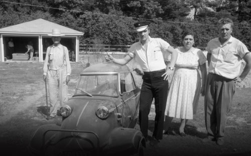 Elvis Presley’s Epic Car Collection