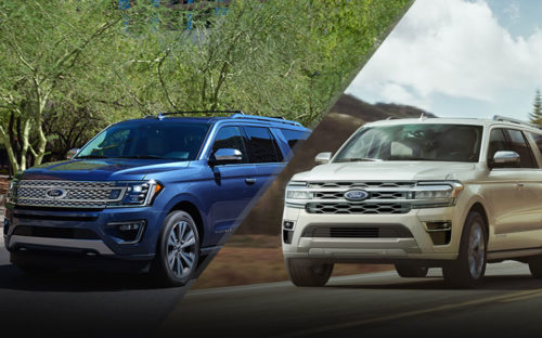 New vs Used: Ford Expedition MAX