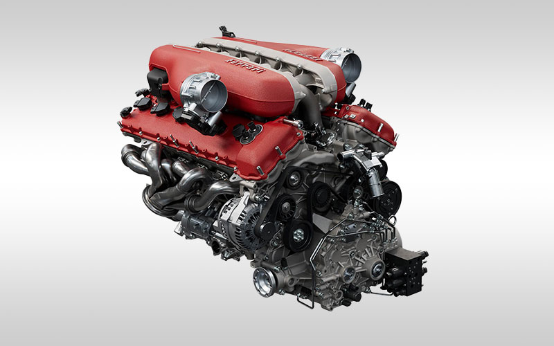 Ferrari Purosangue - farrari.com