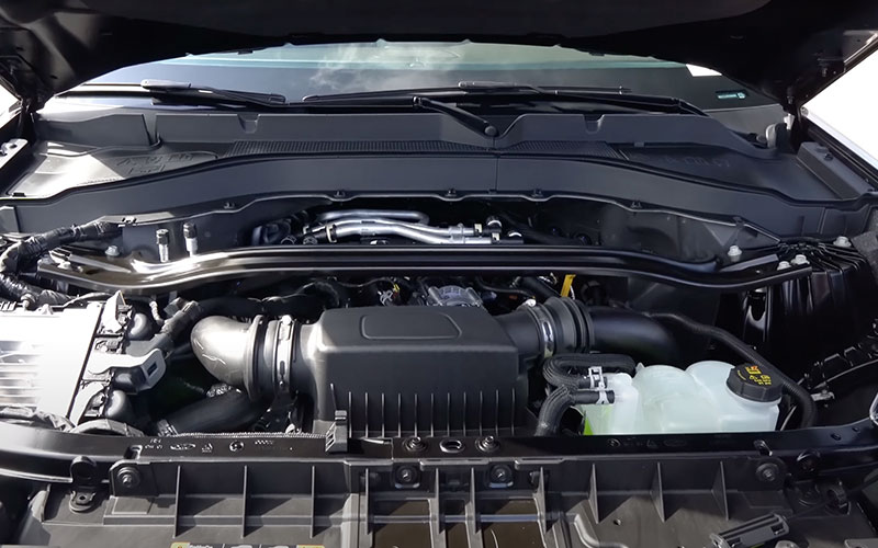 2022 Ford Explorer 3.0L V6 - Raiti's Rides on youtube.com