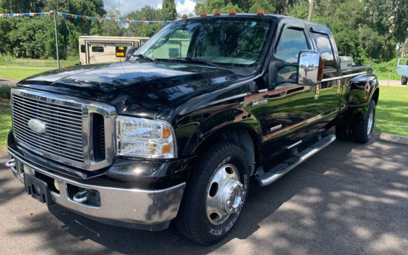 2007 Ford F-350 - carsforsale.com