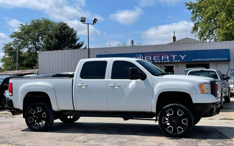 2009 GMC Sierra 2500HD - carsforsale.com