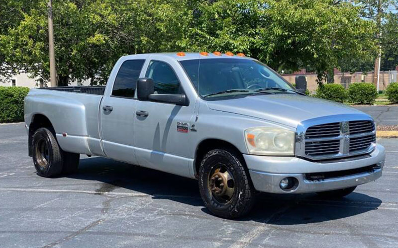 2008 Dodge RAM 3500 - carsforsale.com