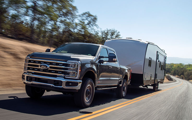 2023 Ford F-250 Tremor Off-Road Package - media.ford.com