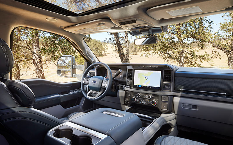 2023 Ford Super Duty F-350 - media.ford.com