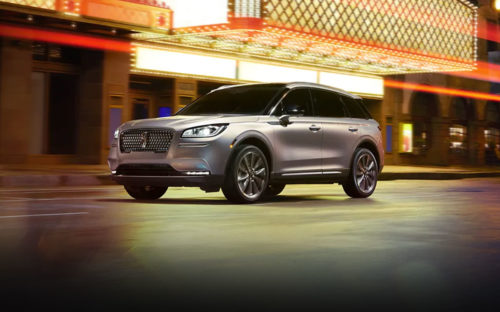 2022 Lincoln Corsair: Petite, But Posh