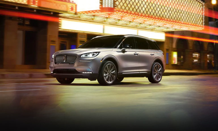 2022 Lincoln Corsair: Petite, But Posh