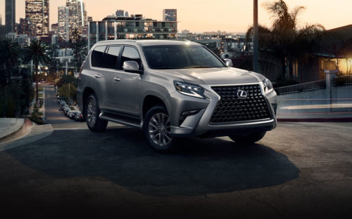 2022 Lexus GX: A Luxury SUV In Need of An Update