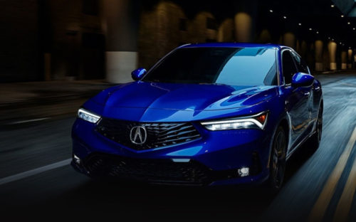 2023 Acura Integra: Return of an Icon