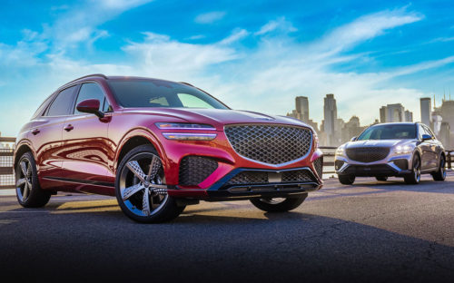 2022 Genesis GV70: A Solid Choice in Luxury