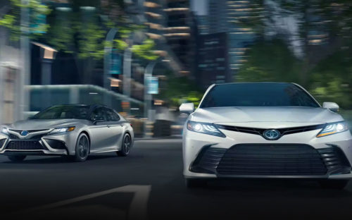 2023 Toyota Camry: A Well Built, Practical Sedan