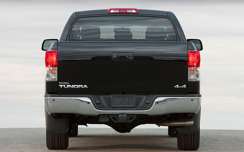 2008 Toyota Tundra - pressroom.toyota.com