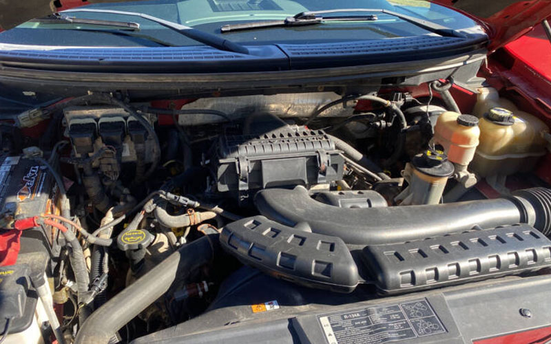 2007 Ford F-150 5.4L V8 - carsforsale.com