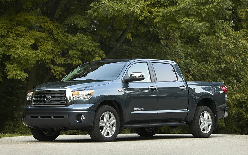2008 Toyota Tundra - pressroom.toyota.com