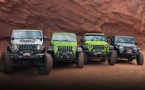 It's a Jeep Thing: Jeep Fandom Explained