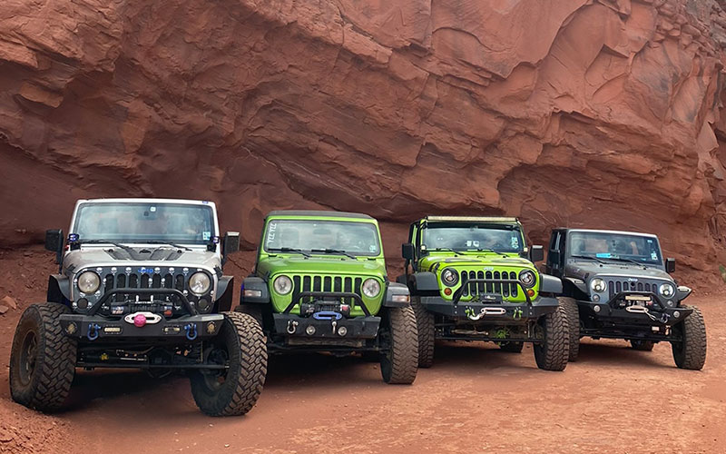 Jeep Wrangler Lineup - @jeep on twitter.com Jeep Wrangler Lineup - @jeep on twitter.com