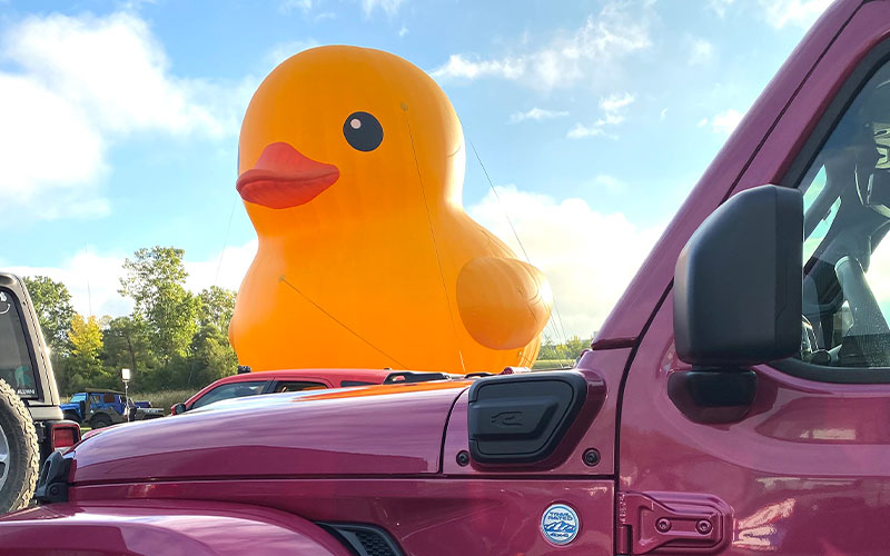 "Mama Duck" - media.stellantisnorthamerica.com "Mama Duck" - media.stellantisnorthamerica.com