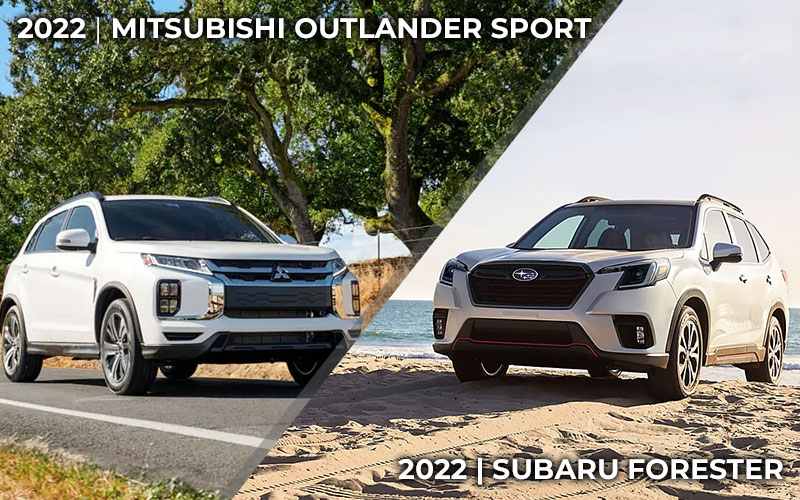 mitsubishicars.com | subaru.com