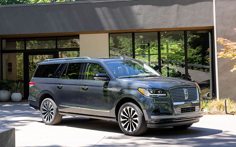 2022 Lincoln Navigator Reserve - media.lincoln.com