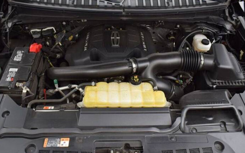 2018 Lincoln Navigator 3.5L V6 - carsforsale.com