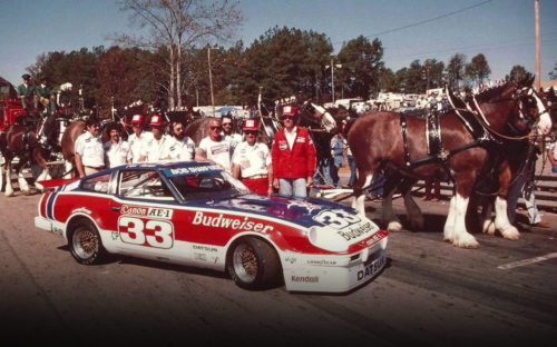 Paul Newman’s Race Cars