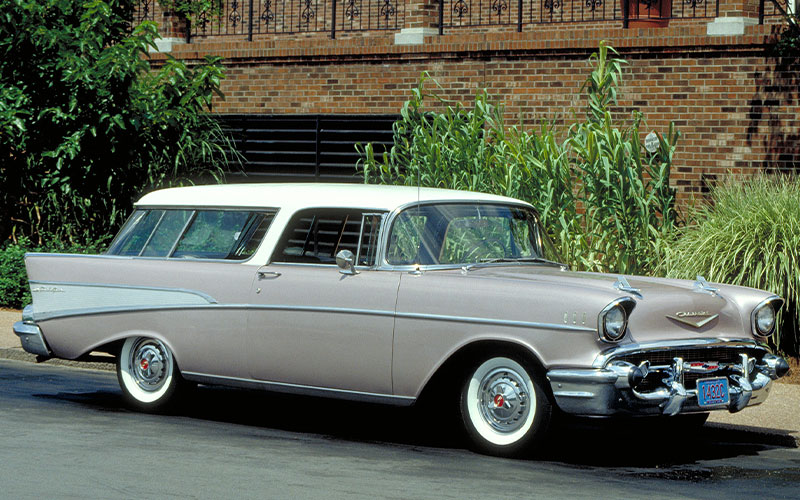 1957 Chevrolet Nomad - media.chevrolet.com