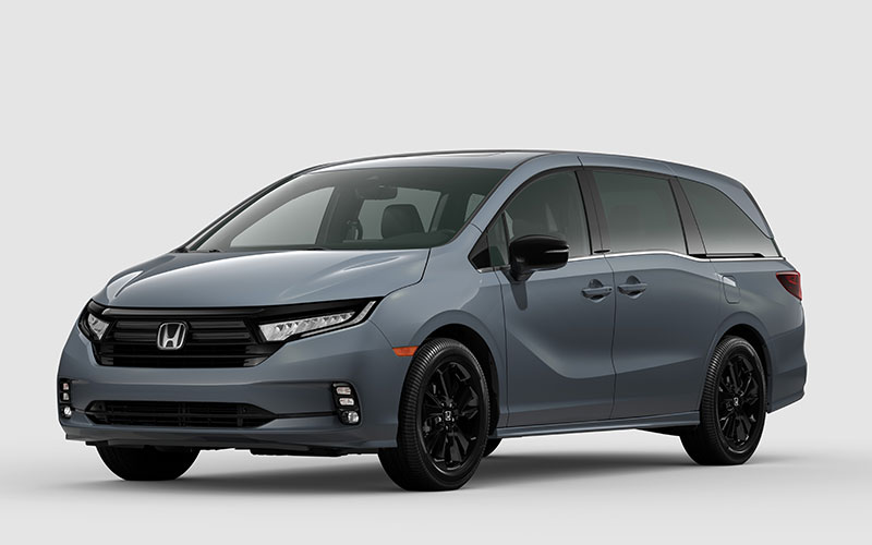 2023 Honda Odyssey Sport - hondanews.com